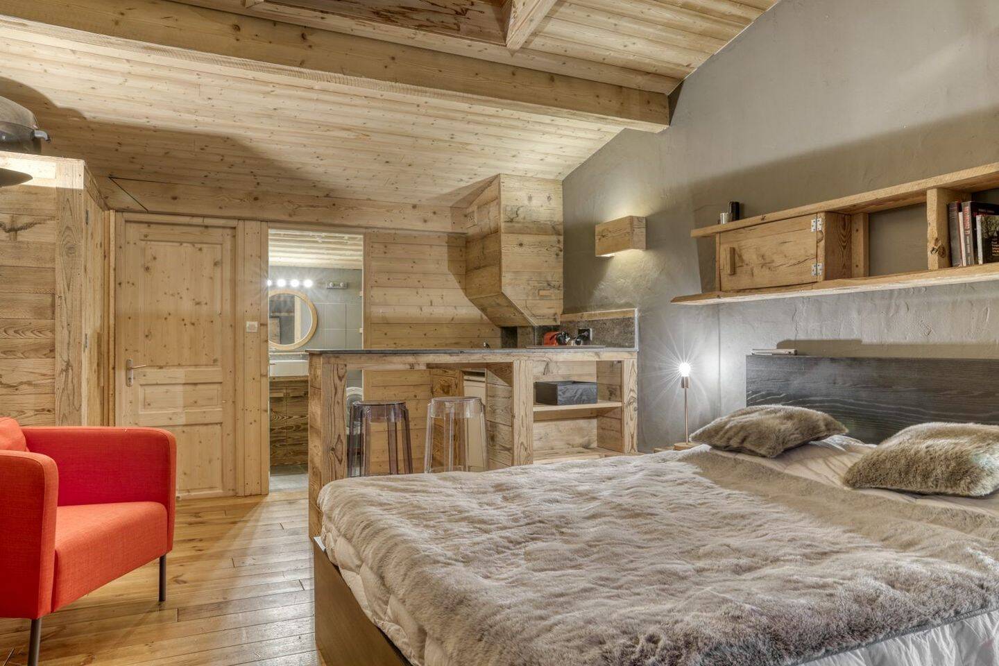 Maison à vendre, 24m², MEGEVE