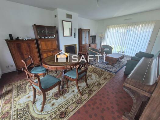 Maison à vendre 436 800 € 5 pièces 4 chambres 109 m² 342 m² de terrain Plages Guidel 56520