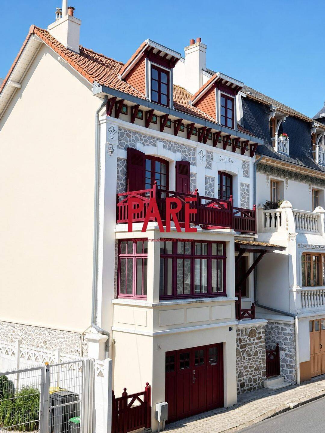 Maison à vendre, 130m², LE TOUQUET PARIS PLAGE