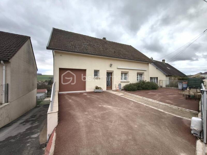 Maison à vendre, 160m², MONTMIRAIL