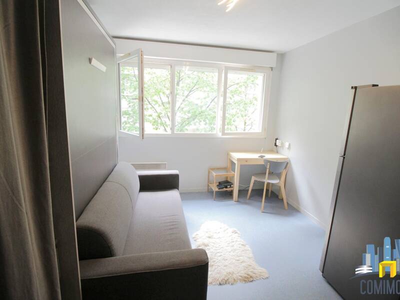 Maison à louer, 18m², COURBEVOIE