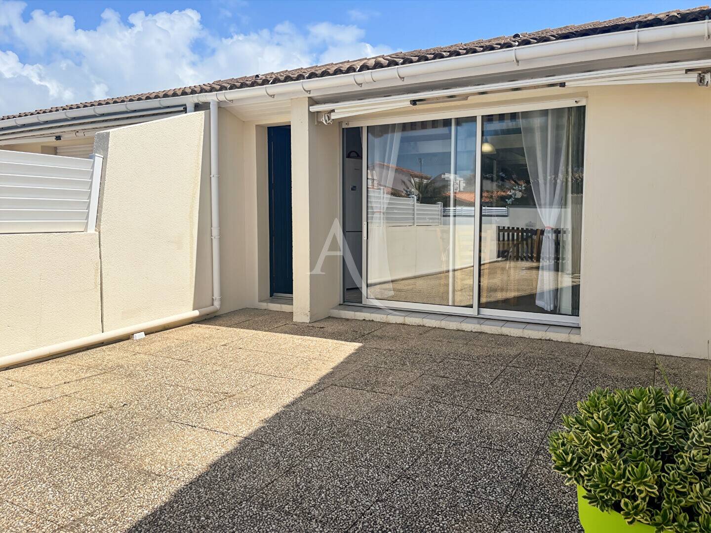 Maison à vendre, 40m², SAINT HILAIRE DE RIEZ