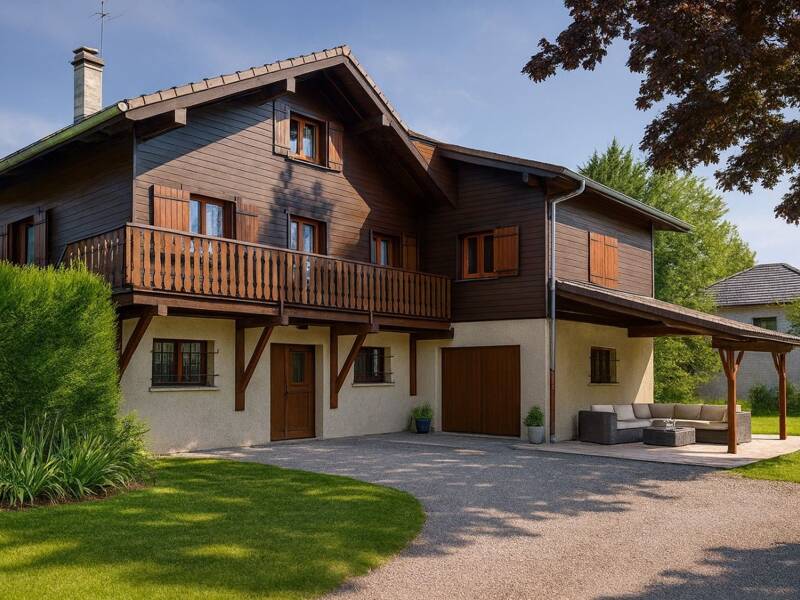 Maison à vendre, 143m², THOIRY