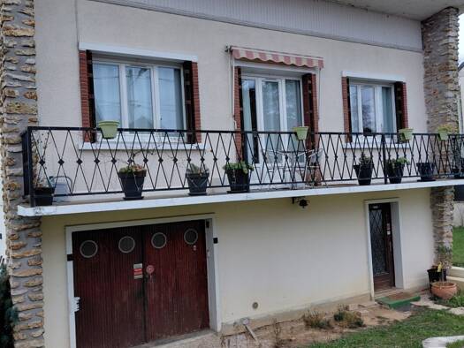 Maison à vendre 335 000 € 5 pièces 3 chambres 130 m² 450 m² de terrain Ris-Orangis 91130