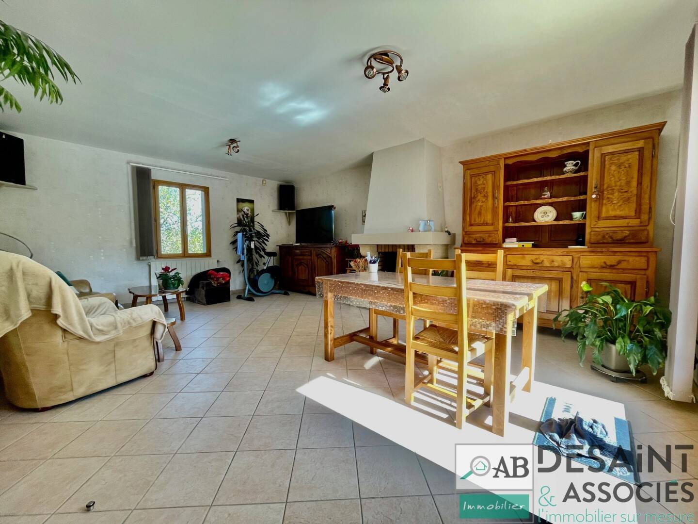 Maison à vendre, 110m², VILLIERS SUR MORIN