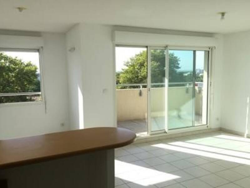 Maison à louer, 47m², NIMES