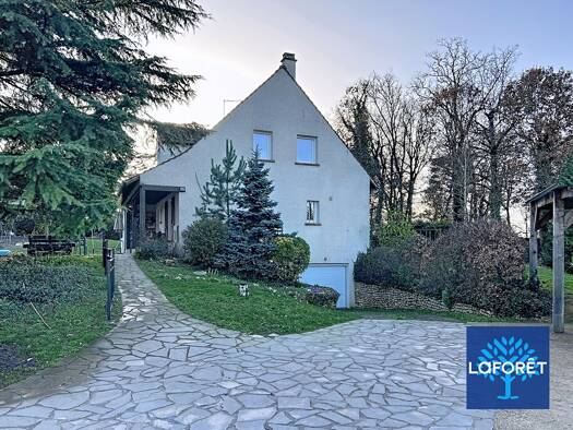 Maison à vendre 429 000 € 7 pièces 5 chambres 143 m² 1 320 m² de terrain La Ferté-Alais 91590