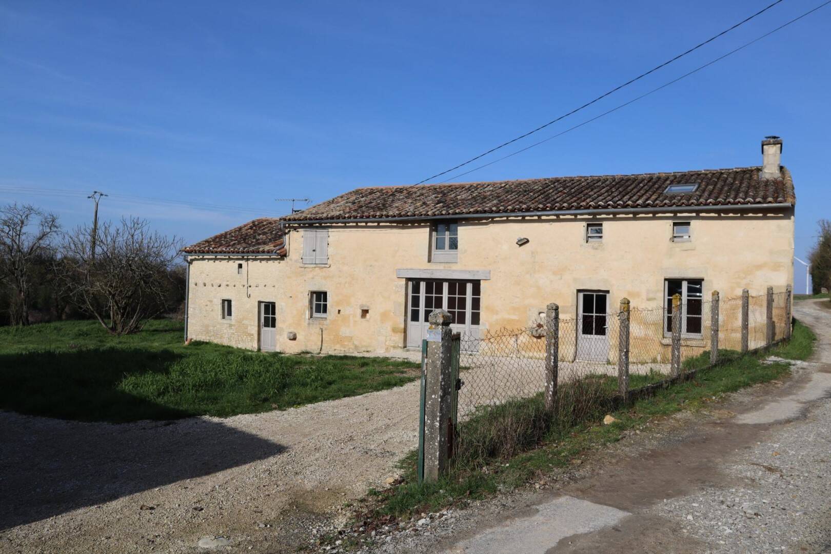 Maison à vendre, 113m², VILLEFAGNAN