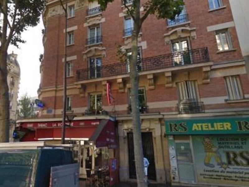 Maison à louer, 22m², PARIS 18E