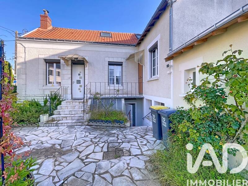 Maison à vendre, 75m², TOURS
