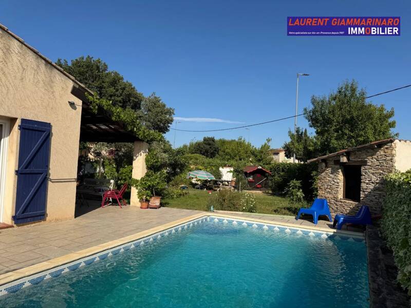 Maison à vendre, 152m², AIX EN PROVENCE