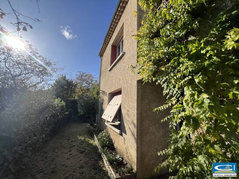 Maison à vendre, 154m², SAINT JEAN DE MUZOLS