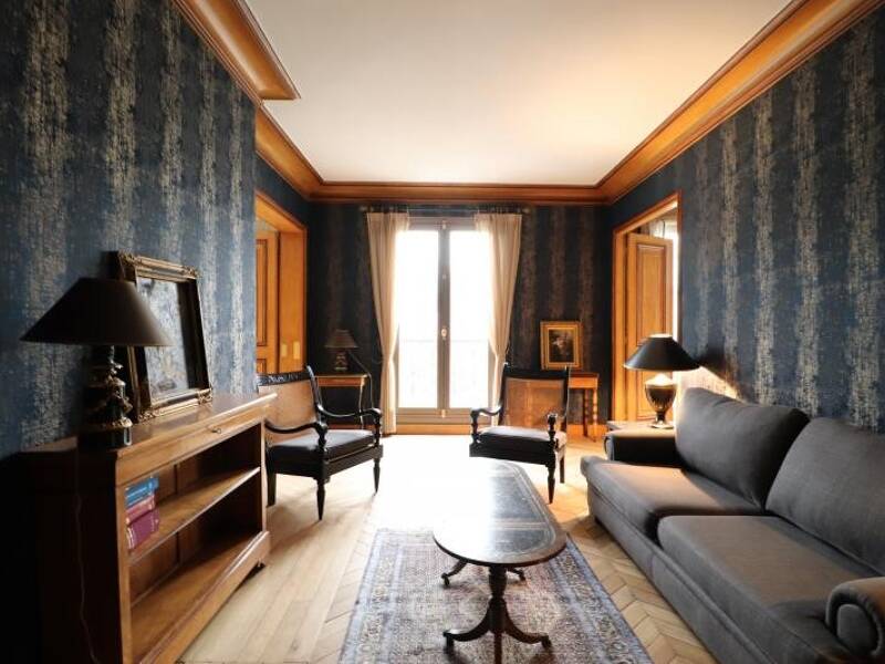 Maison à louer, 236m², PARIS 8E