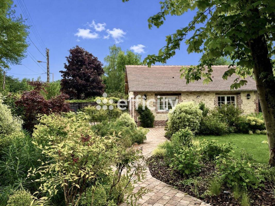 Maison à vendre, 129m², TROUVILLE SUR MER
