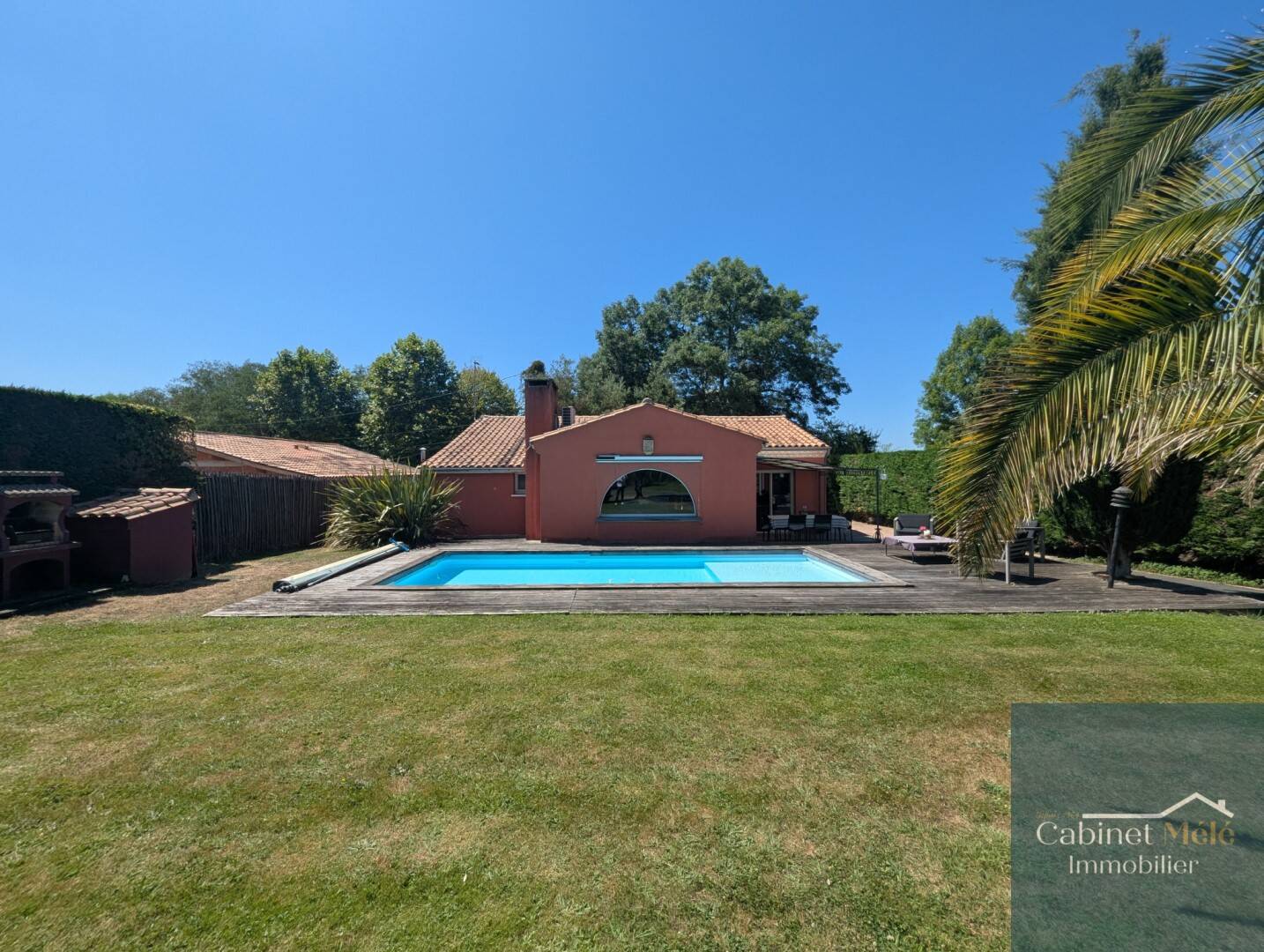 Maison à vendre, 119m², CARIGNAN DE BORDEAUX