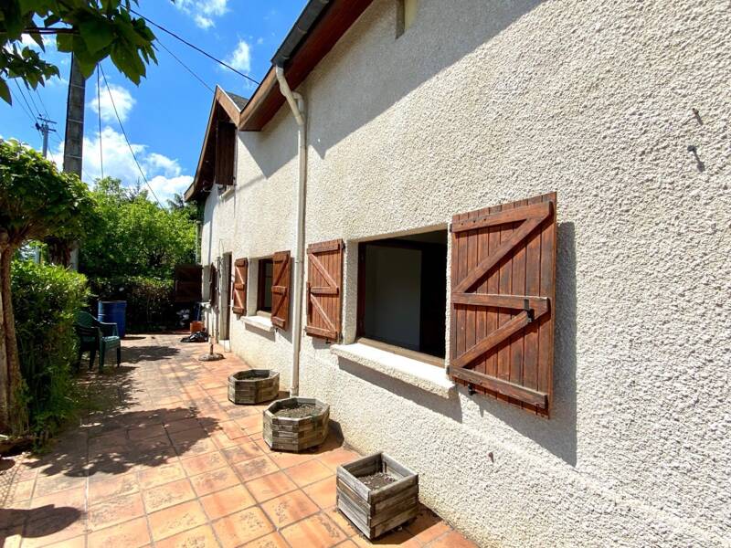 Maison à vendre, 143m², MONTREJEAU