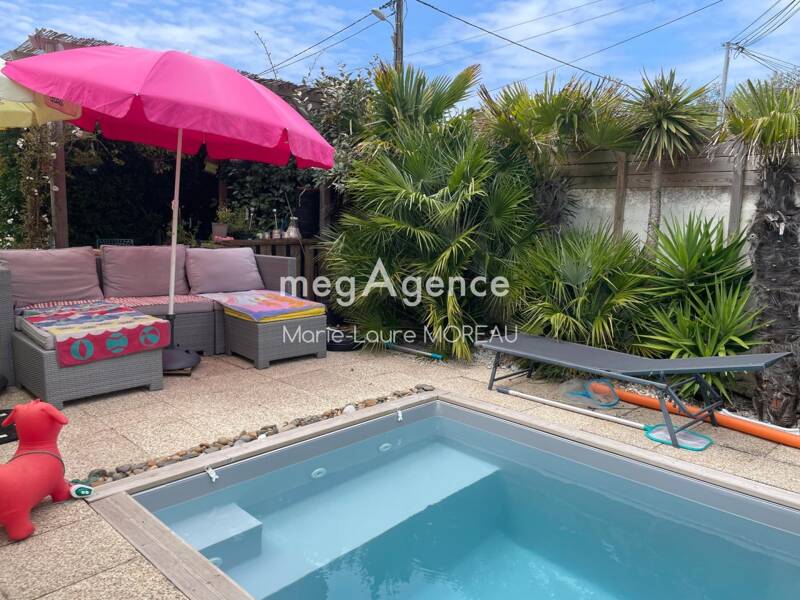 Maison à vendre, 48m², SAINT GEORGES D'OLERON
