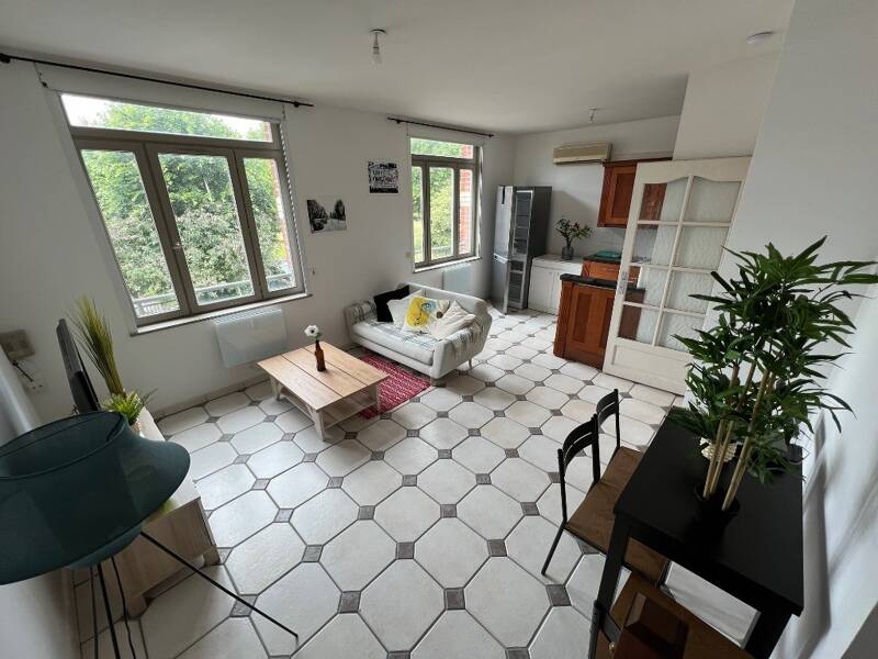 Maison à louer, 52m², LILLE