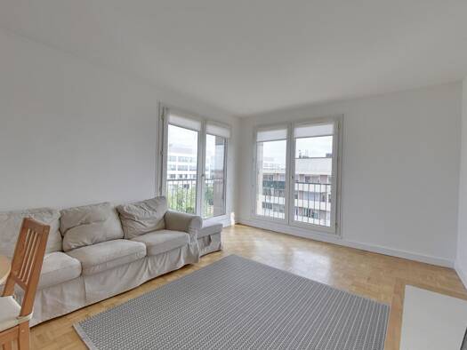 Appartement à louer 1 620 € 3 pièces 2 chambres 71 m² Étage 6/9 Bas Montreuil-République Montreuil 93100