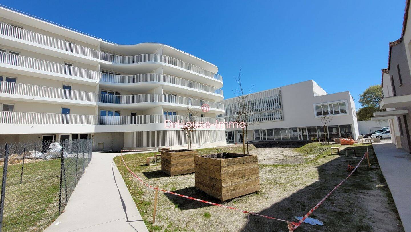Maison à vendre, 44m², LE BOUSCAT
