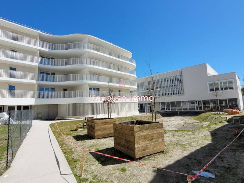 Maison à vendre, 44m², LE BOUSCAT