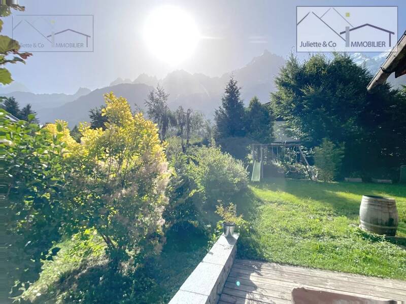 Maison à vendre, 180m², CHAMONIX MONT BLANC