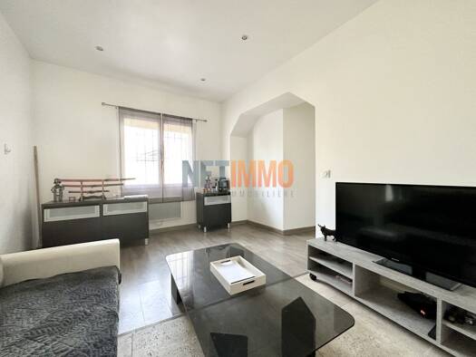 Maison de plain-pied à vendre 157 000 € 4 pièces 2 chambres 65,3 m² Nîmes 30000