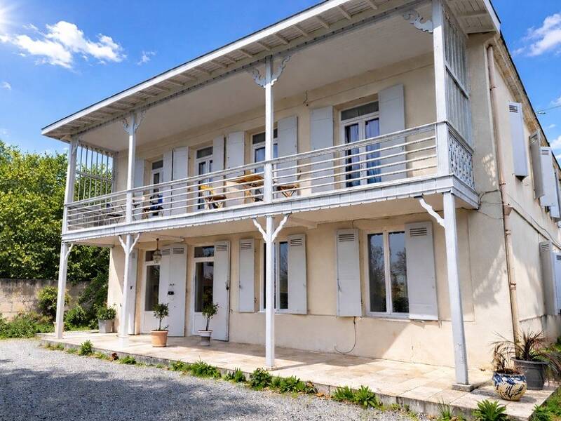 Maison à vendre, 240m², VILLENAVE D'ORNON