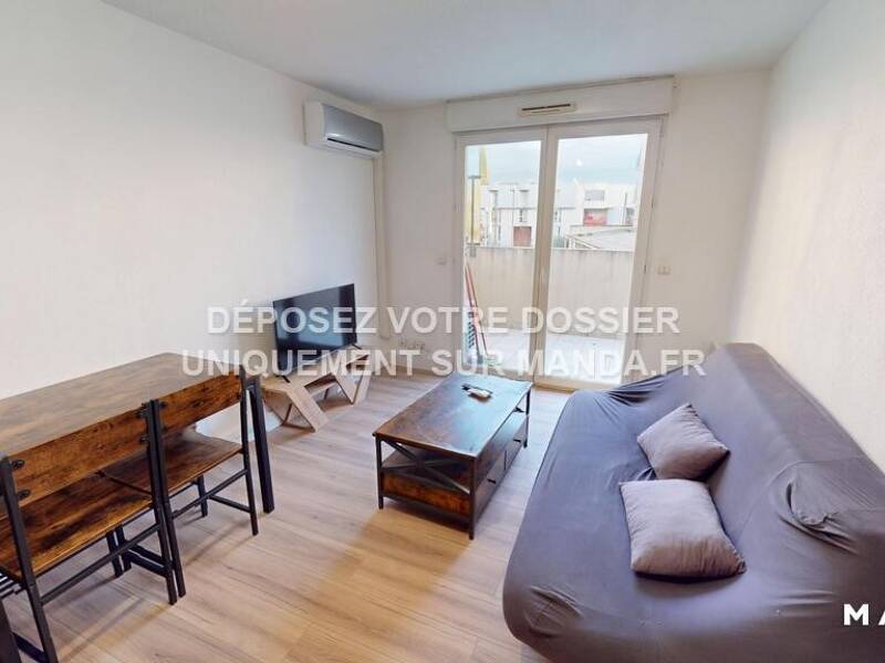 Maison à louer, 28m², MONTPELLIER