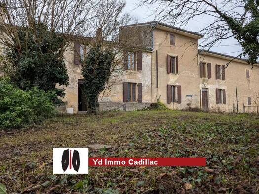 Maison à vendre 182 750 € 270 m² Barie 33190