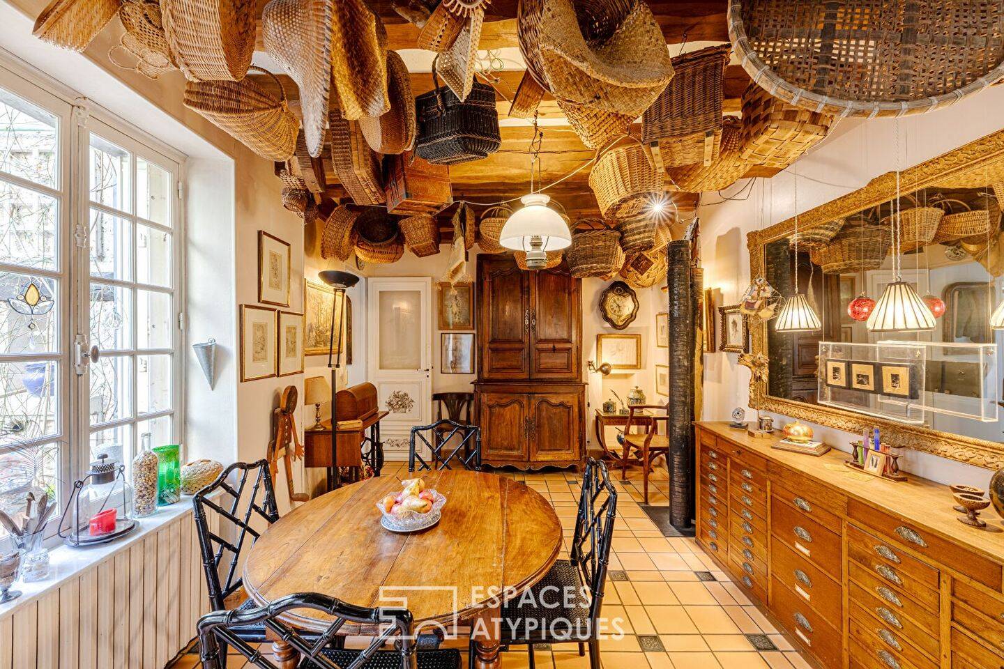Maison à vendre, 215m², LA FRETTE SUR SEINE
