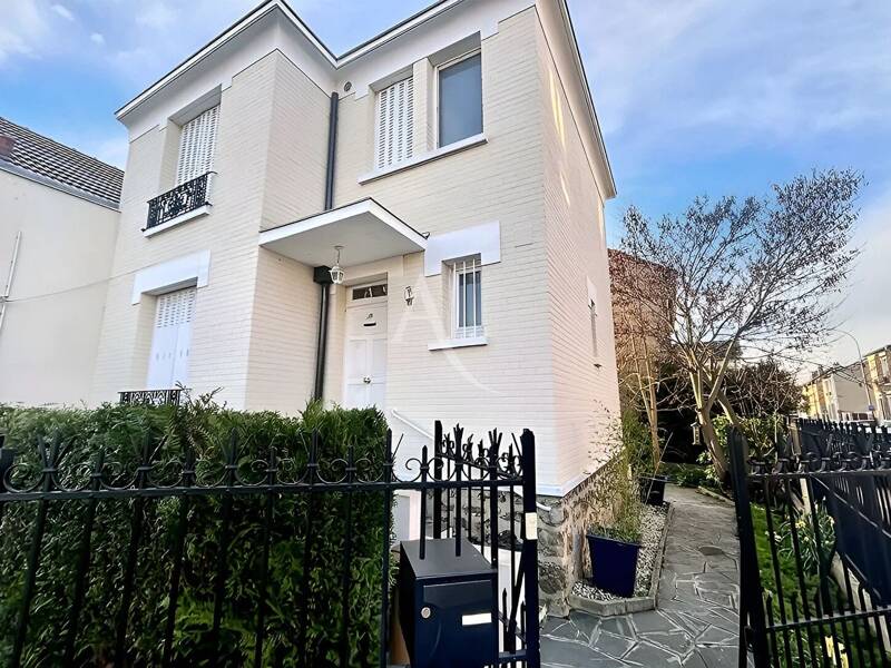 Maison à vendre, 80m², VITRY SUR SEINE
