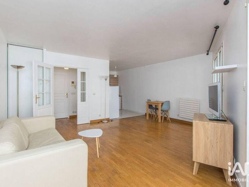 Maison à louer, 34m², LEVALLOIS PERRET