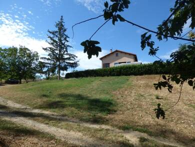 Maison en viager occupé Bouquet 70 000 € 3 pièces 2 chambres 73,4 m² 4 264 m² de terrain Étables 07300