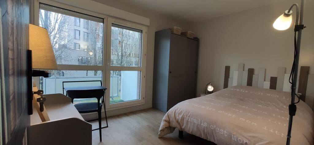 Maison à louer, 53m², CERGY