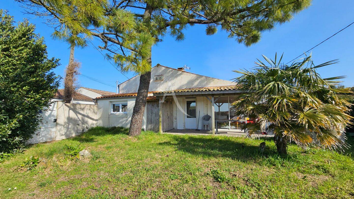 Maison à vendre, 99m², PORT DES BARQUES