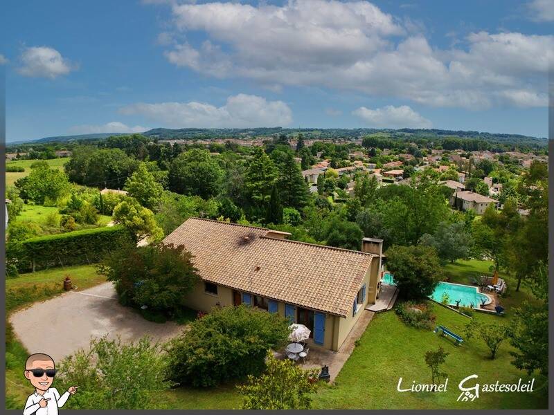 Maison à vendre, 135m², PORT SAINTE FOY ET PONCHAPT