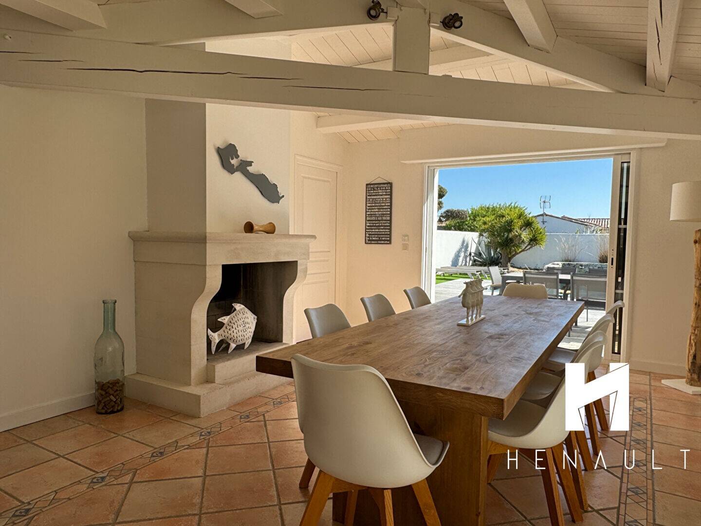 Maison à vendre, 174m², SAINTE MARIE DE RE