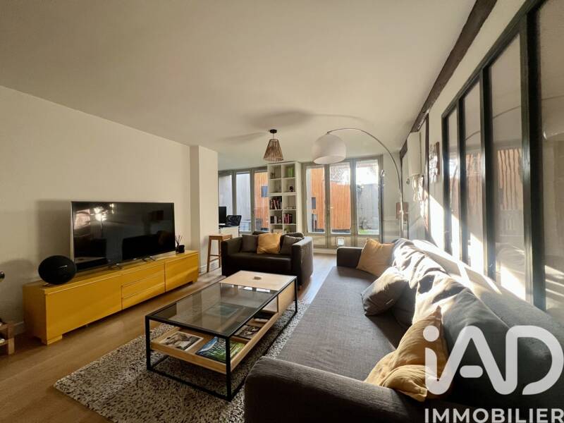 Maison à vendre, 55m², ROUEN