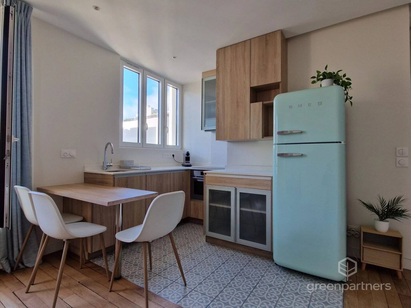Maison à louer, 38m², LEVALLOIS PERRET