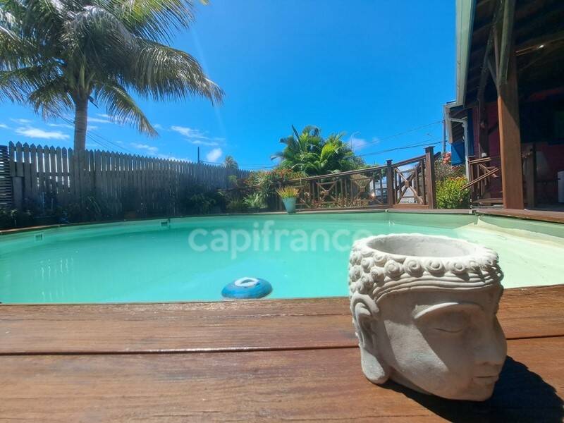 Maison à vendre, 109m², SAINTE ANNE