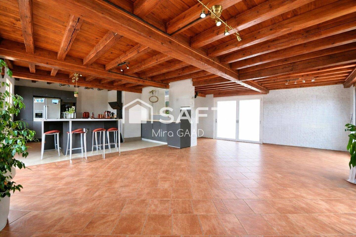 Maison à vendre, 192m², LISLE SUR TARN