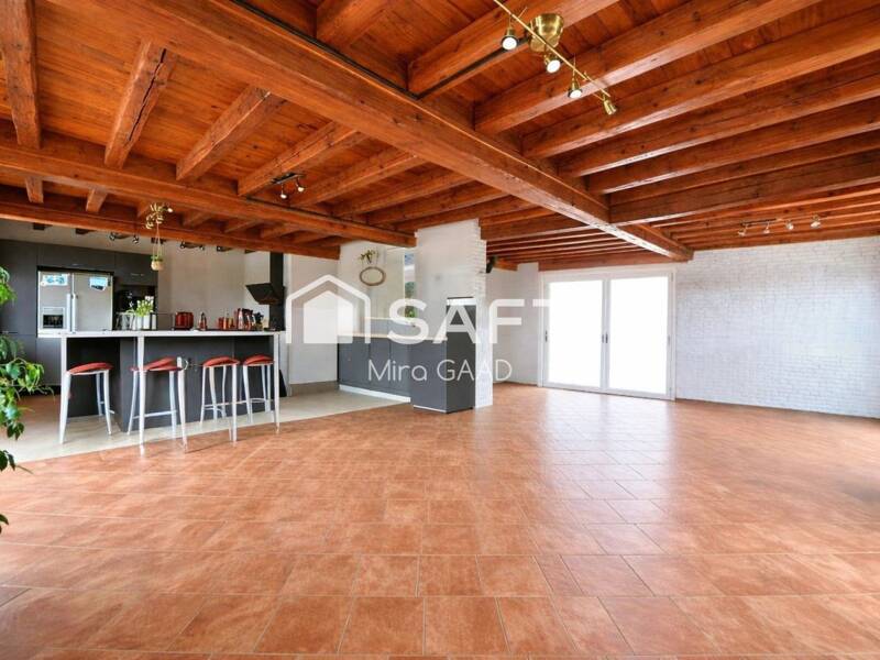 Maison à vendre, 192m², LISLE SUR TARN
