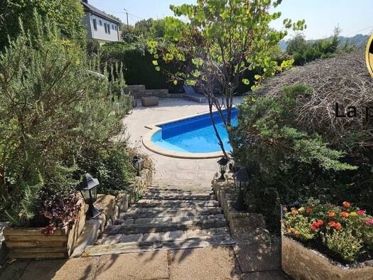 Maison à vendre 360 000 € 5 pièces 3 chambres 161 m² 2 100 m² de terrain Champvans-les-Moulins 25170
