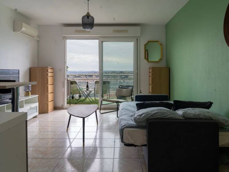 Maison à louer, 24m², NICE