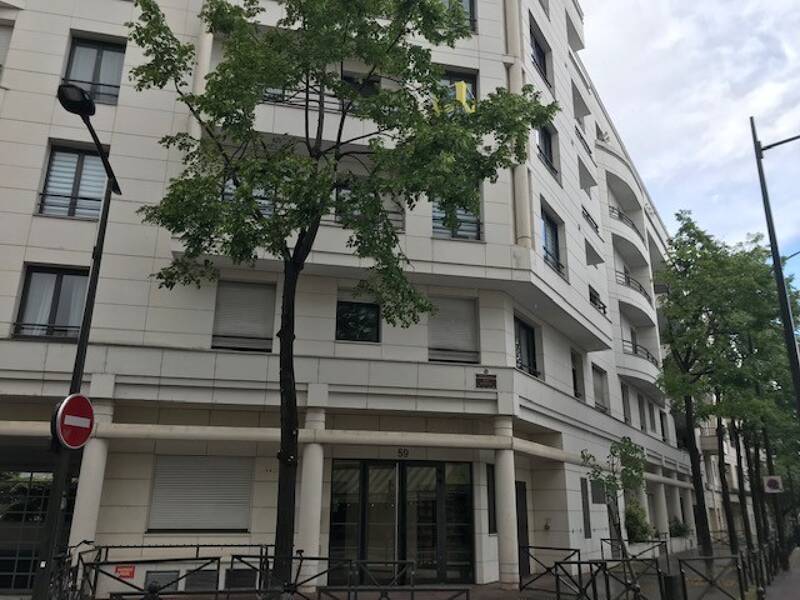 Maison à louer, 44m², LEVALLOIS PERRET