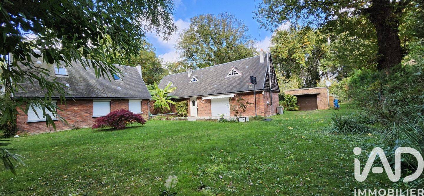 Maison à vendre, 162m², FERRIERES EN GATINAIS