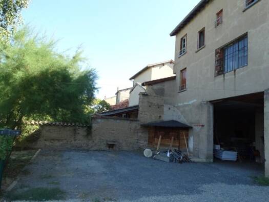 Maison de ville à vendre 168 000 € 5 pièces 4 chambres 115 m² 400 m² de terrain Belleville-en-Beaujolais 69220