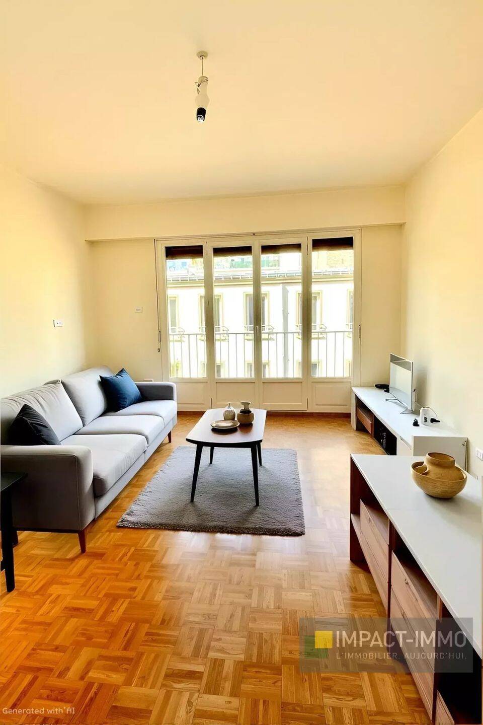 Maison à louer, 49m², LEVALLOIS PERRET