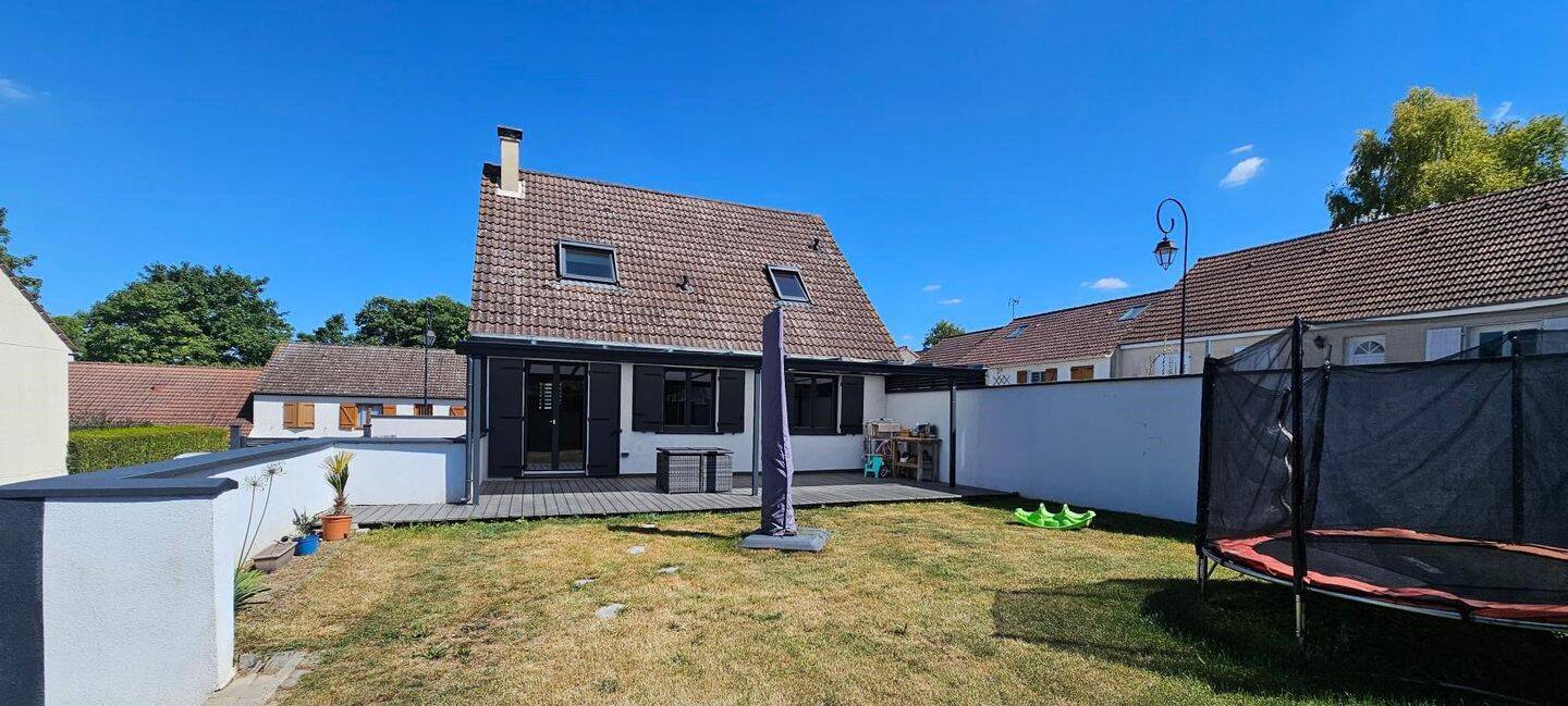 Maison à vendre, 112m², VILLE EN TARDENOIS